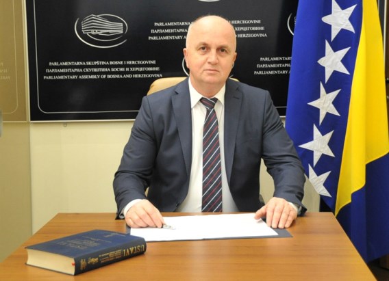 Mušić, Edin